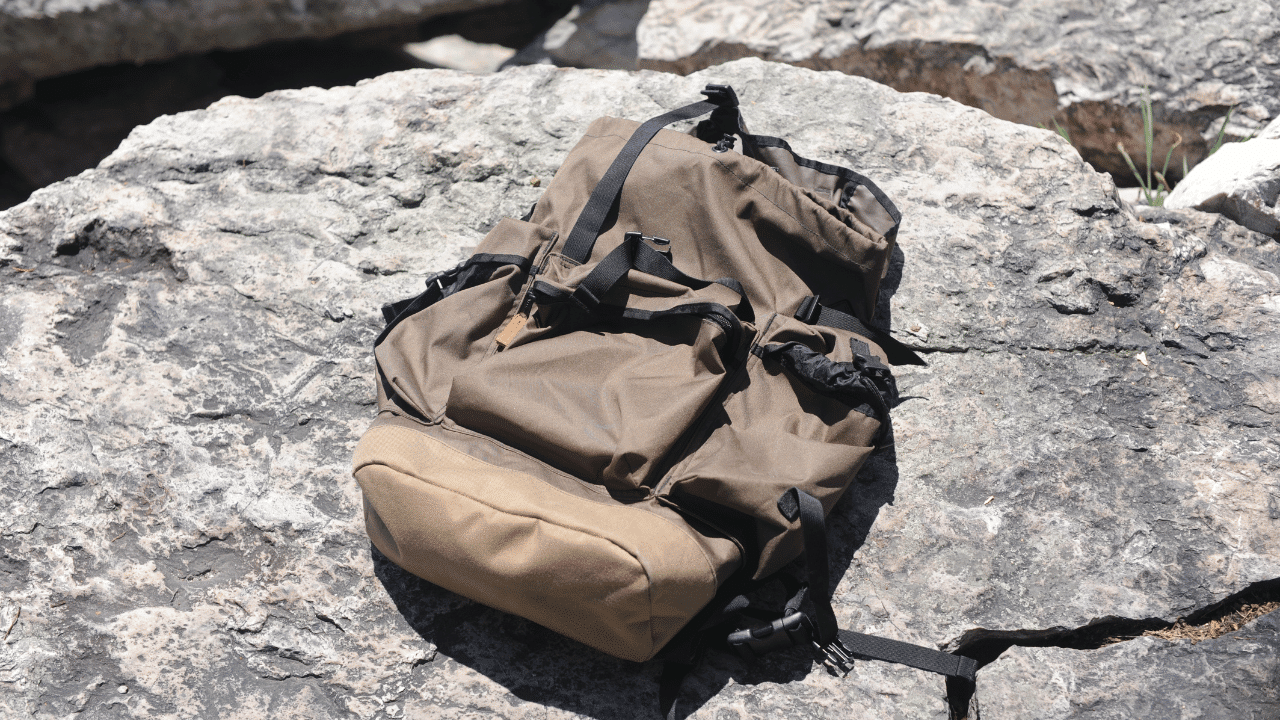 Hiking gear for TMB