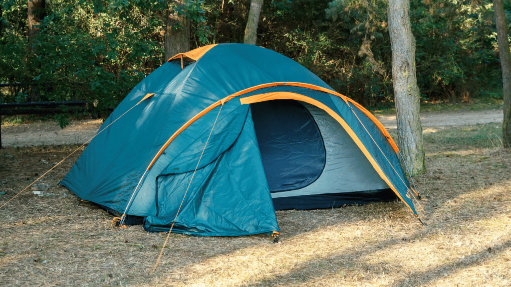 Hiking gear for TMB