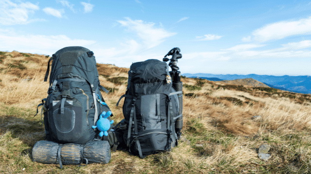 Top backpacks for the TMB