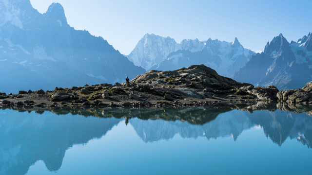 Lac Blanc